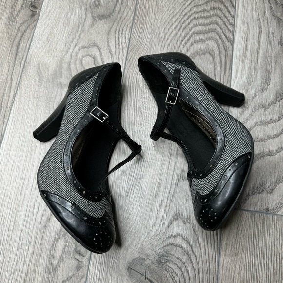 Dex Flex Comfort Elastic Straps Shoes size:7.5 - Picture 2 of 12